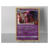 Pokemon Rare Mismagius Holo Stamped