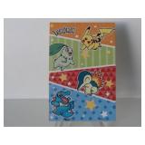 Pokemon Rare Pikachu, Chikorita, Cyndaquill