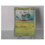 Pokemon Rare Bulbasaur