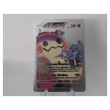 Pokemon Rare Silver Mimikyu Vmax
