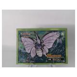 Pokemon Rare Venomoth Safari