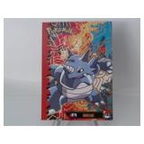 Pokemon Rare Ryhorn Team Rocket Holo