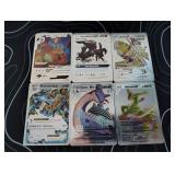 Pokemon Rare Silver Foil Cards Lot