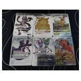 Pokemon Rare Silver Foil Cards Lot