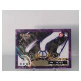 Pokemon Rare Chandelure Safari