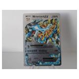 Pokemon Rare Silver M Charizard EX