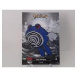 Pokemon Card Poliwhirl #61 Crystal