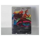 Pokemon Rare Silver Charizard, Blastoise, Venusaur