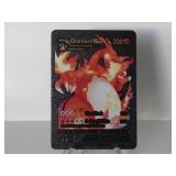 Pokemon Rare Black Charizard Vmax
