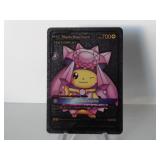 Pokemon Rare Black Pikachu Mega Diancie