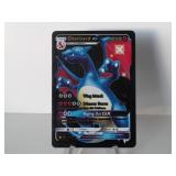 Pokemon Rare Black Charizard GX