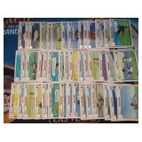 Looney Toons Upper Deck Cards Lot