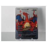 Pokemon Rare Silver Charizard V