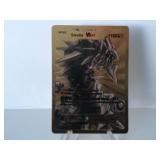 Pokemon Rare Gold Steelix Vmax