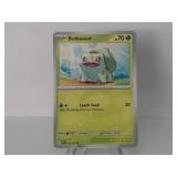 Pokemon Rare Bulbasaur