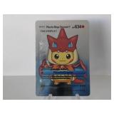 Pokemon Rare Silver Pikachu Mega Charizard Y