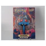 Pokemon Rare Tentacruel Holo Kanto Attack