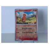 Pokemon Rare Charmander Holo