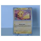 Pokemon Rare Pikachu
