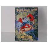 Pokemon Rare Krabby Kanto Attack