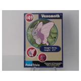 Pokemon Rare Vintage #49 Venomoth