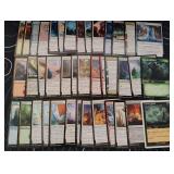 Magic the Gathering Cards Lot