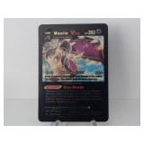 Pokemon Rare Black Mawile Vstar