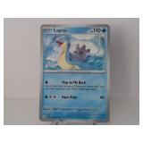 Pokemon Rare Lapras