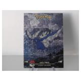 Pokemon Rare Moltres Crystal