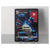 Pokemon Rare Black Charizard GX