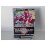 Pokemon Rare Drapion Vstar Holo