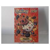 Pokemon Rare Primeape Kanto Attack