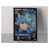 Pokemon Rare Wartortle Mega Evolution