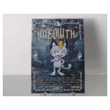 Pokemon Rare Meowth Trick or Treat