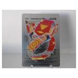 Pokemon Rare Silver Centiskorch Vmax