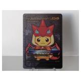Pokemon Rare Black Pikachu Mega Charizard Y