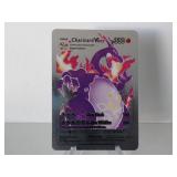 Pokemon Rare Silver Charizard Vmax