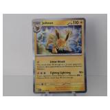 Pokemon Rare Jolteon Holo