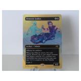 Magic the Gathering Rare Demonic Junker Holo
