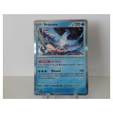 Pokemon Rare Articuno Holo