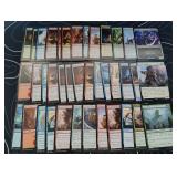 Magic The Gathering Cards Lot
