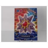Pokemon Card Rare Starmie