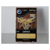 Pokemon Rare Zapdos Pokedex Holo