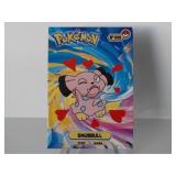 Pokemon Rare Snubbull Johto Atack