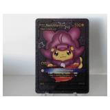 Pokemon Rare Black Pikachu Mega Altaria