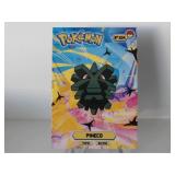 Pokemon Rare Pineco Johto Attack