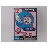 Pokemon Card Rare Vintage #60 Poliwag