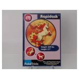 Pokemon Card Rare Vintage #78 Rapidash