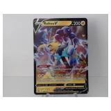 Pokemon Rare Raikou V Holo