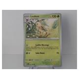Pokemon Rare Leafeon